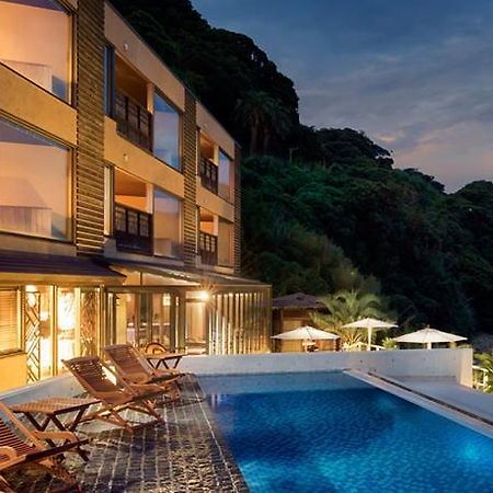 The Spa Resort Bettei Rakuyu Shimoda  Extérieur photo