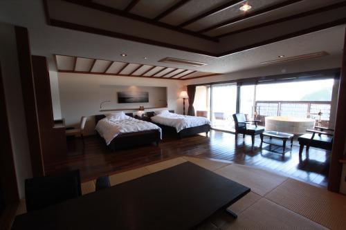 The Spa Resort Bettei Rakuyu Shimoda  Extérieur photo