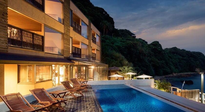 The Spa Resort Bettei Rakuyu Shimoda  Extérieur photo