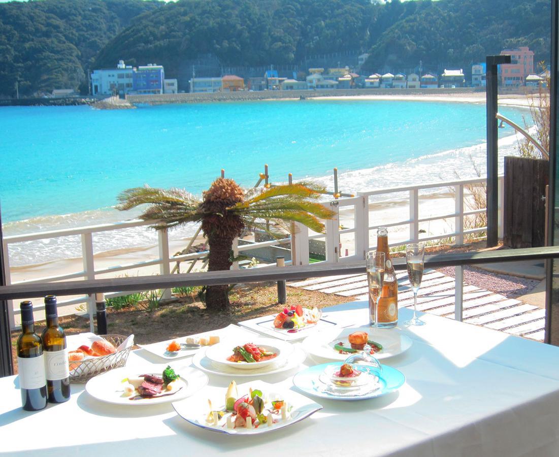The Spa Resort Bettei Rakuyu Shimoda  Extérieur photo